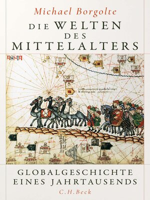 cover image of Die Welten des Mittelalters